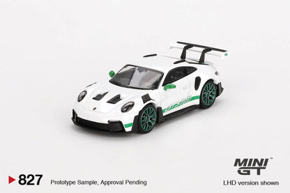 (Preorder) Mini GT 1:64 Porsche 911 (992) GT3 RS Tribute to Carrera RS Package