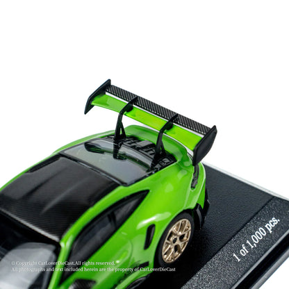 MiniChamps 1:64 Porsche 911 (992) GT3 RS - 2024 [4 Colors] (Preorder)