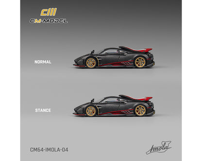 CM Model 1:64 Pagani Utopia – Full Carbon – Limited Edition (Preorder)