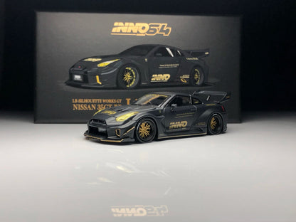 Inno64 1:64 Lb-Silhouette Works GT Nissan 35 GT-RR All In Tuning [Event Edition]