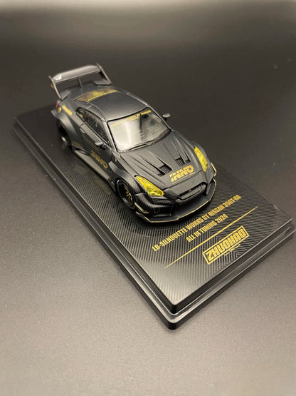 Inno64 1:64 Lb-Silhouette Works GT Nissan 35 GT-RR All In Tuning [Event Edition]