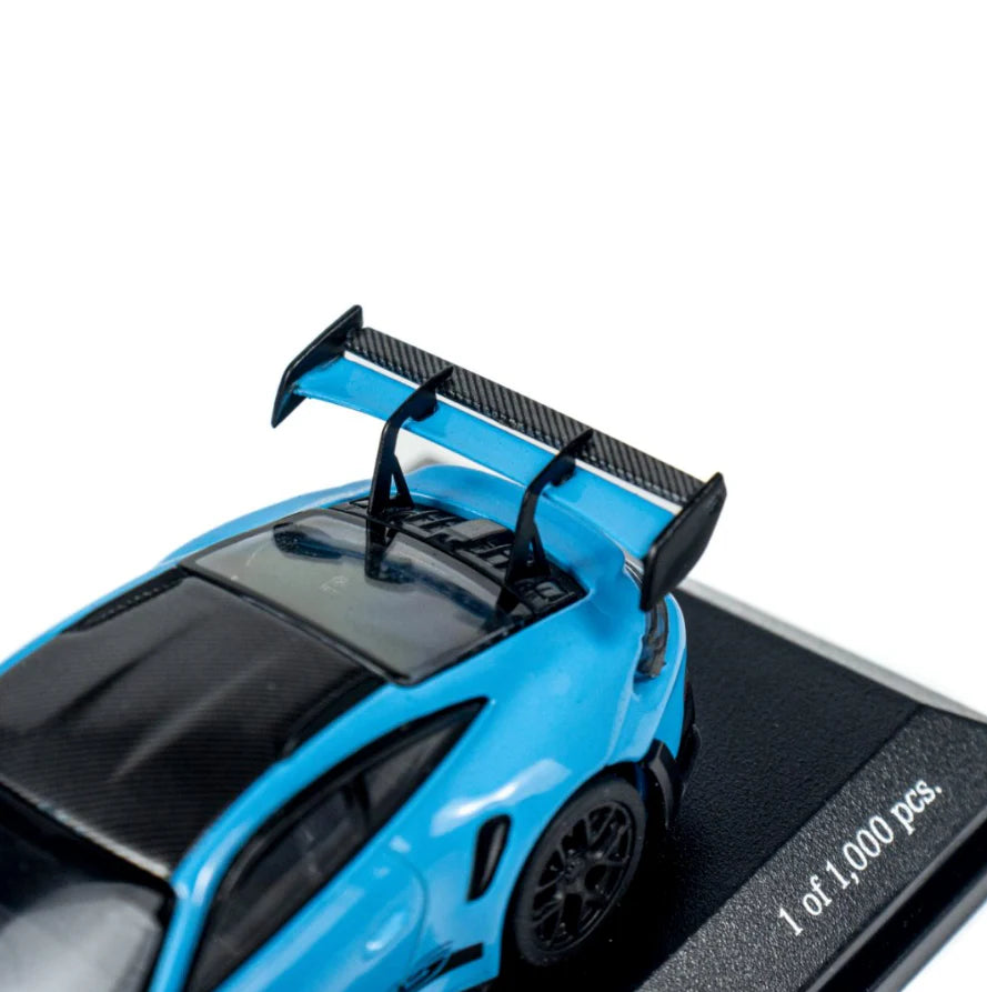 MiniChamps 1:64 Porsche 911 (992) GT3 RS - 2024 [4 Colors] (Preorder)