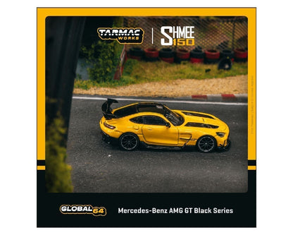 (Preorder) Tarmac Works 1:64 Mercedes-Benz AMG GT Black Series SHMEE150 – Global64