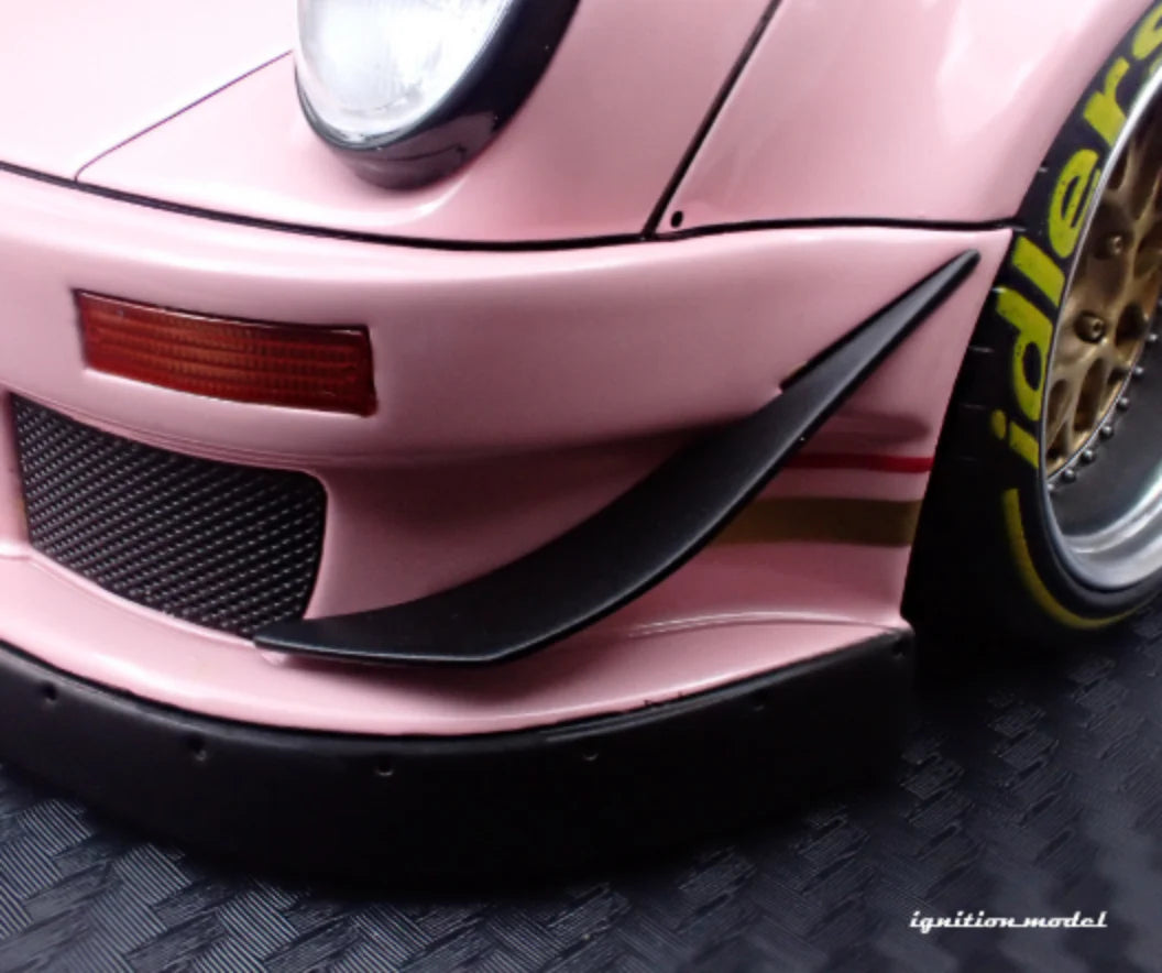 Ignition Model 1:18 Porsche RWB 930 Pink (Preorder)