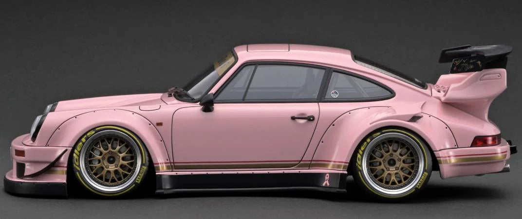 Ignition Model 1:18 Porsche RWB 930 Pink (Preorder)